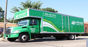 Golan's Moving and Storage