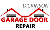 Company Logo For Garage Door Repair Dickinson'