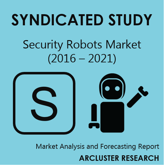 Arcluster Security Robots Market Report