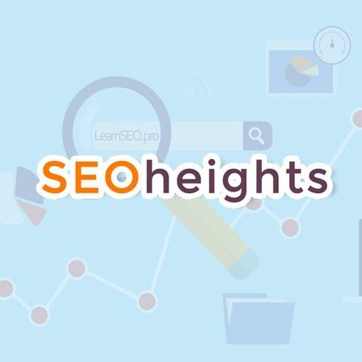 Company Logo For SeoHeights'