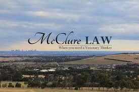 Company Logo For McClure Personal Injury Law'
