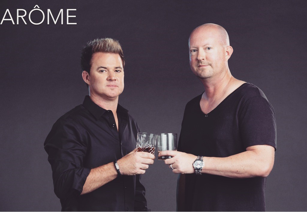 Brian Gay - PGA and Andrew Troyer - FOUNDER