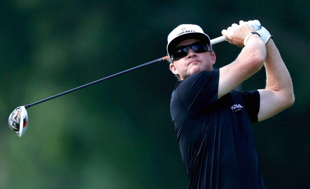 Brian Gay PGA and AROME Ambassador