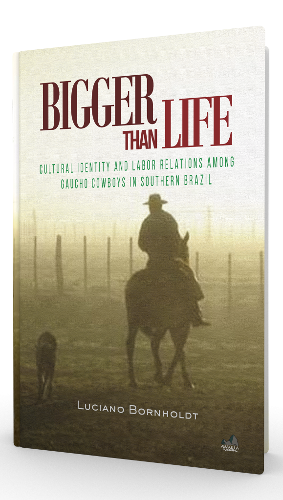 Bigger than Life - Luciano Bornholdt