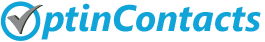 Optin Contacts Inc Logo
