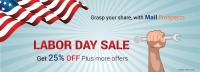Grasp your share, with Mail Prospects Huge Labor Day Sale