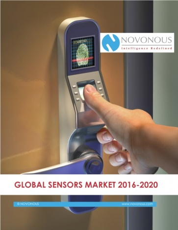 Global Sensors Market 2016 - 2020'