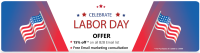 Labor Day Offer