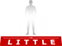 Big to Little Logo