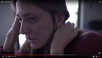 Actress Tania Serrano in VitaltyzdTv Autobiographical Video