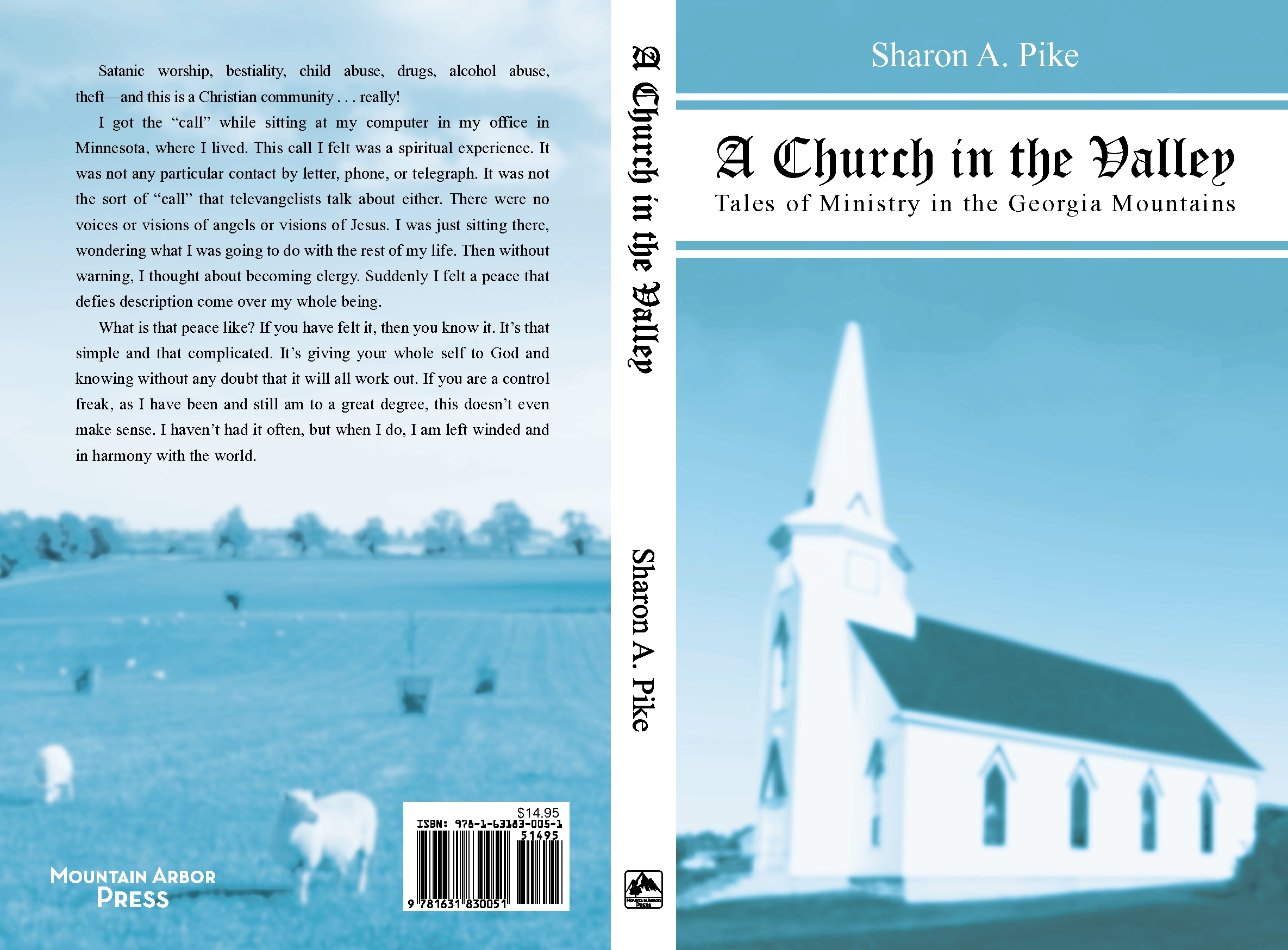 A Church in the Valley'