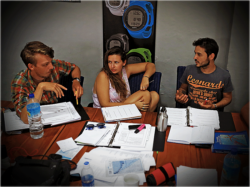 PADI IDC Gili Islands