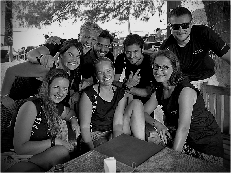 PADI IDC Gili Islands