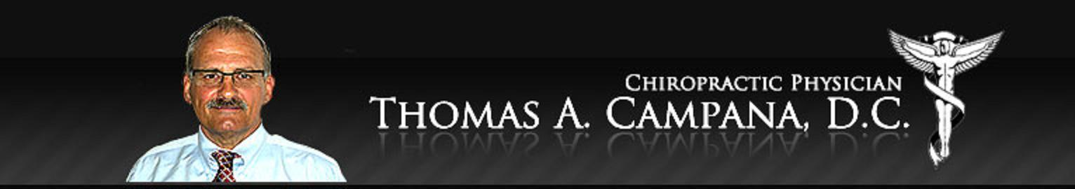 Thomas Campana, D.C. Chiropractor Piscataway NJ'