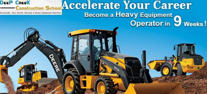 Deep Creek Construction School