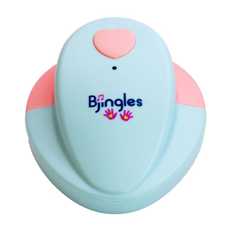 Listen to the sounds of your baby with Bjingles!'