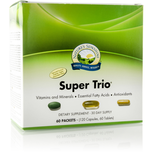 Super Trio'