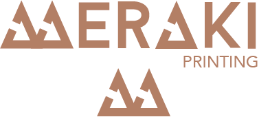 Company Logo For Meraki Printing'