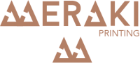 Meraki Printing Logo