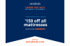 Astrabeds Labor Day Weekend Sale on Organic Latex Mattress'