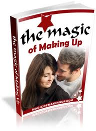 Magic of Making up Book'
