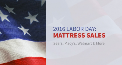 Detailed Labor Day Mattress Sales Guide by Sleep Junkie'