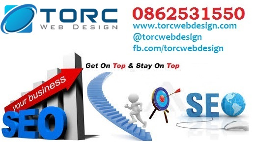 SEO Company Ireland'