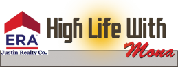 Company Logo For High Life With Mona - Realtor'