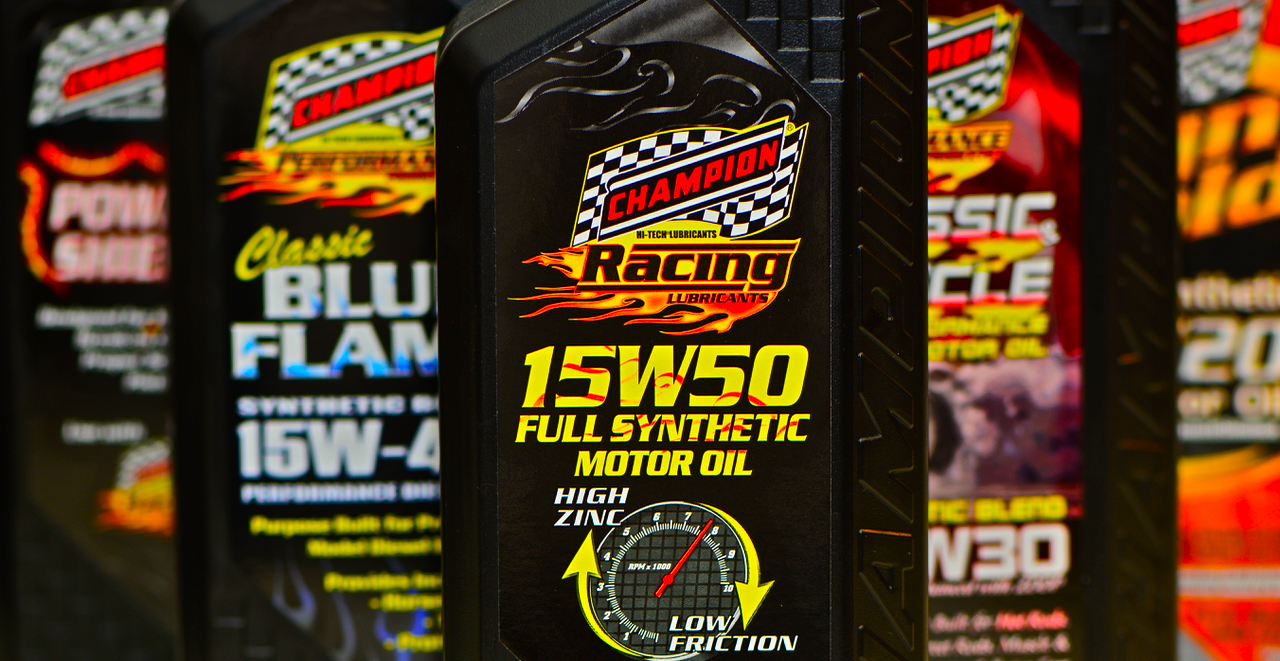 Champion Oil Products