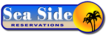 Company Logo For Sea Side Reservations'