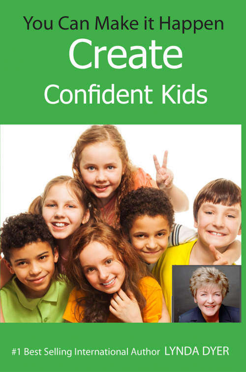 Confident kids'