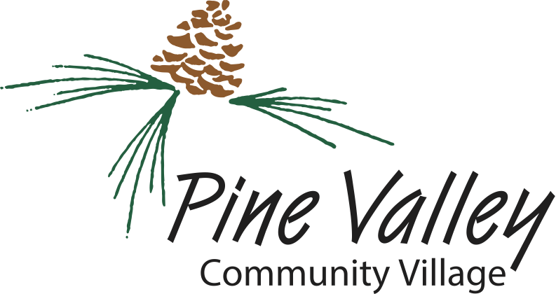 Pine Valley Community Village Logo