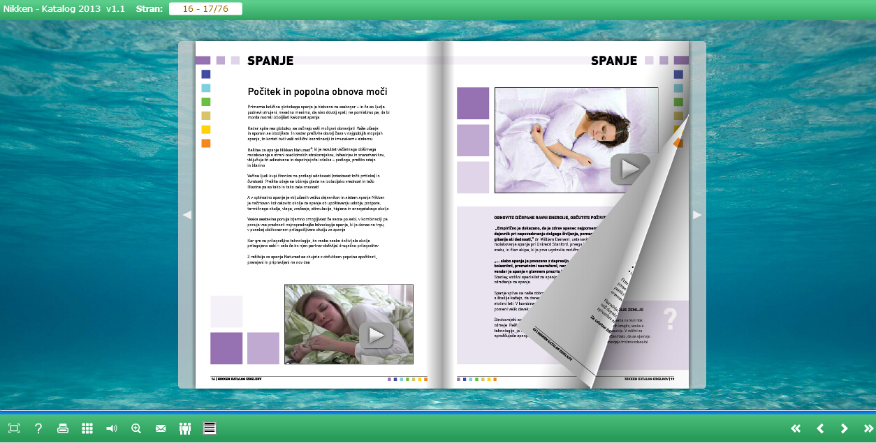 page turning publications