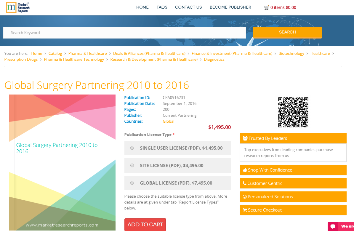 Global Surgery Partnering 2010 to 2016