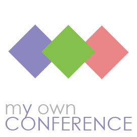 Company Logo For MyOwnConference'
