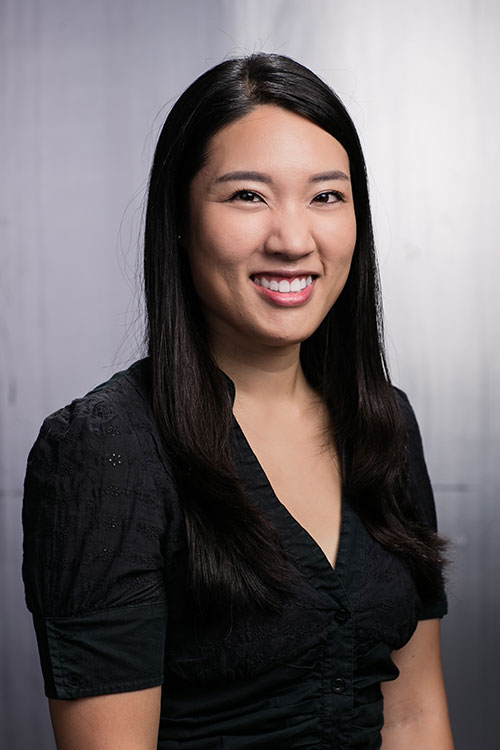 Dr. Jennifer Lee'