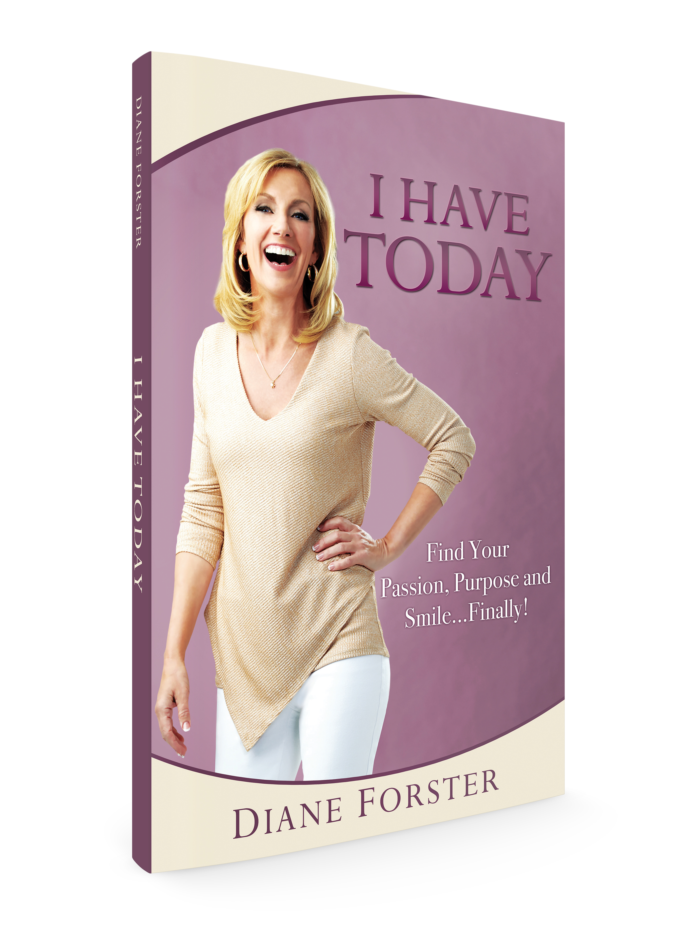 I Have Today Book Cover