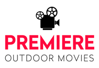 Company Logo For Premiere Outdoor Movies'