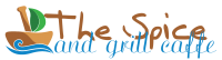 TheSpiceAndGrillCaffe.com Logo