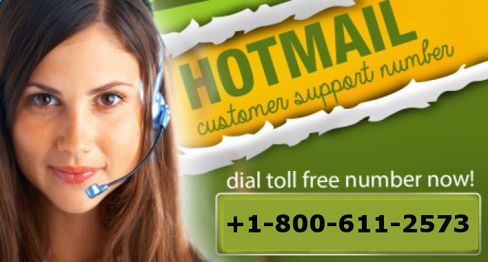 Hotmail Customer Care Number USA Logo