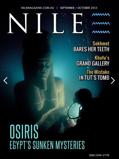 Nile Magazine'