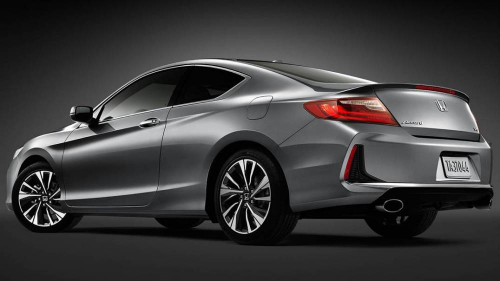 2017 Accord Coupe'