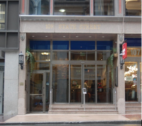 New Comtrade Software Headquarters in Boston, Massachusetts'