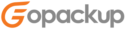 Gopackup Logo
