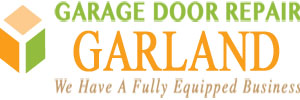 Company Logo For Garage Door Repair Garland'