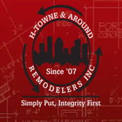H-Towne & Around Remodelers, Inc. Logo