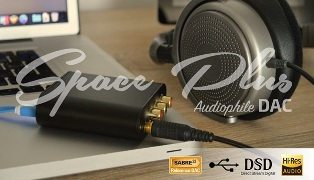 Audiophile DAC'