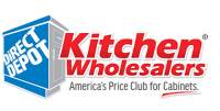 Direct Depot Kitchen Wholesalers Logo