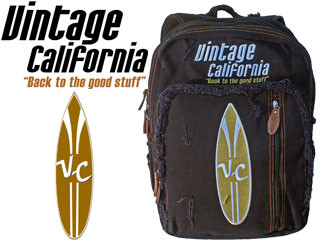Vintage California