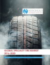 Global Specialty Tire Market 2016 - 2020'